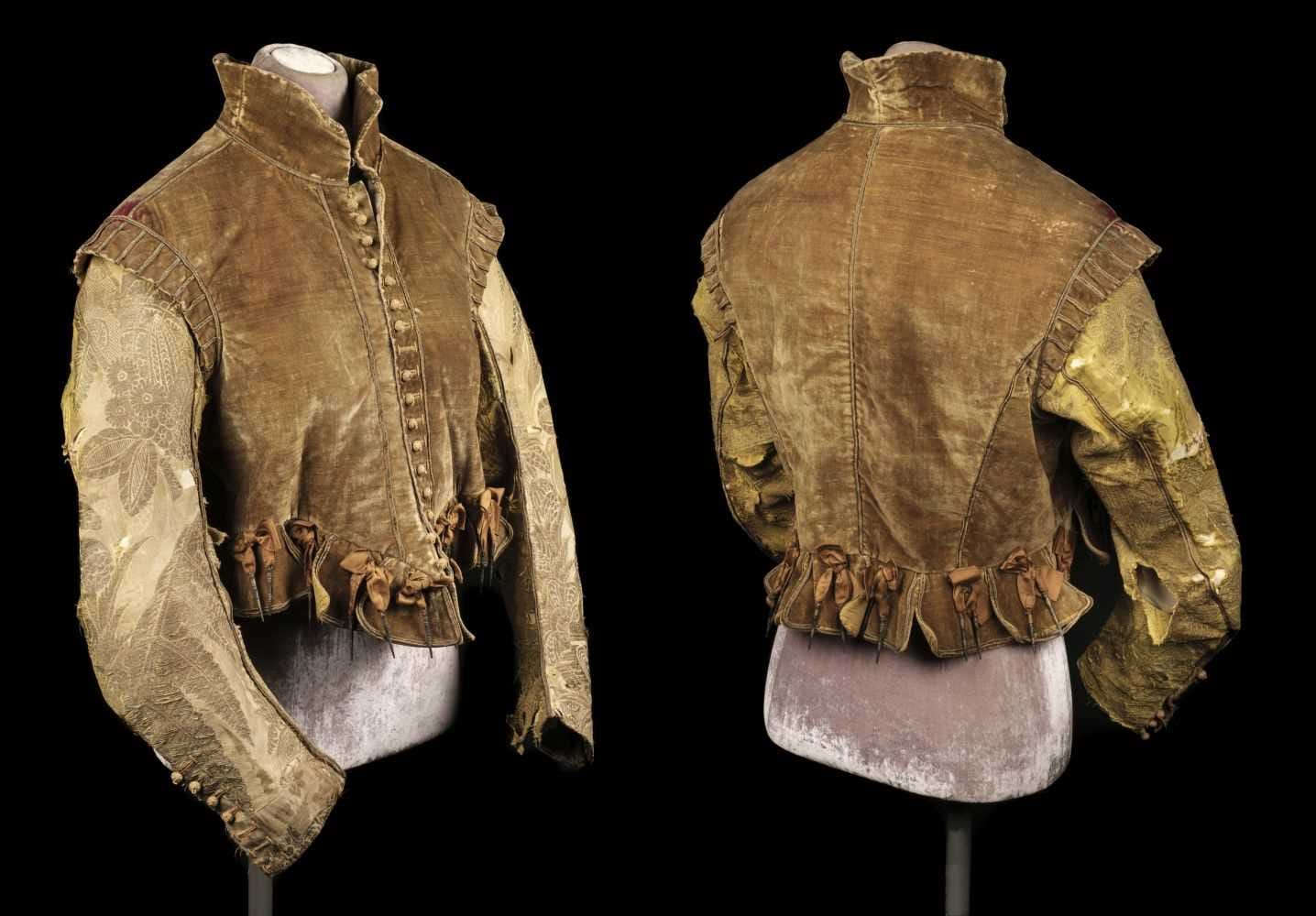 17th century men