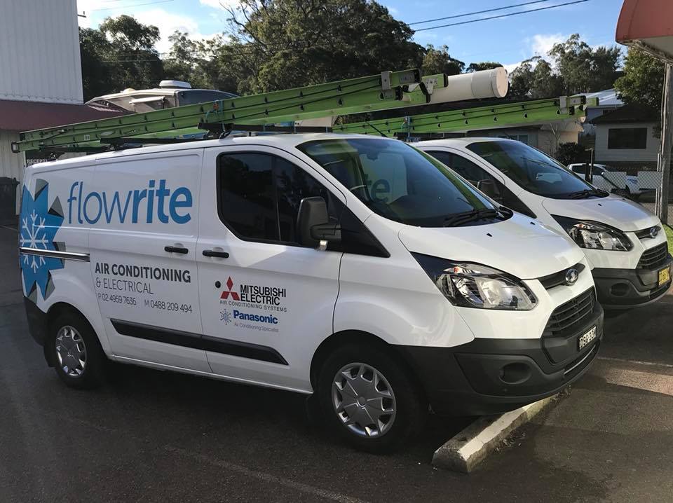 Flowrite Air Conditioning, Refrigeration & Electrical | Toronto NSW