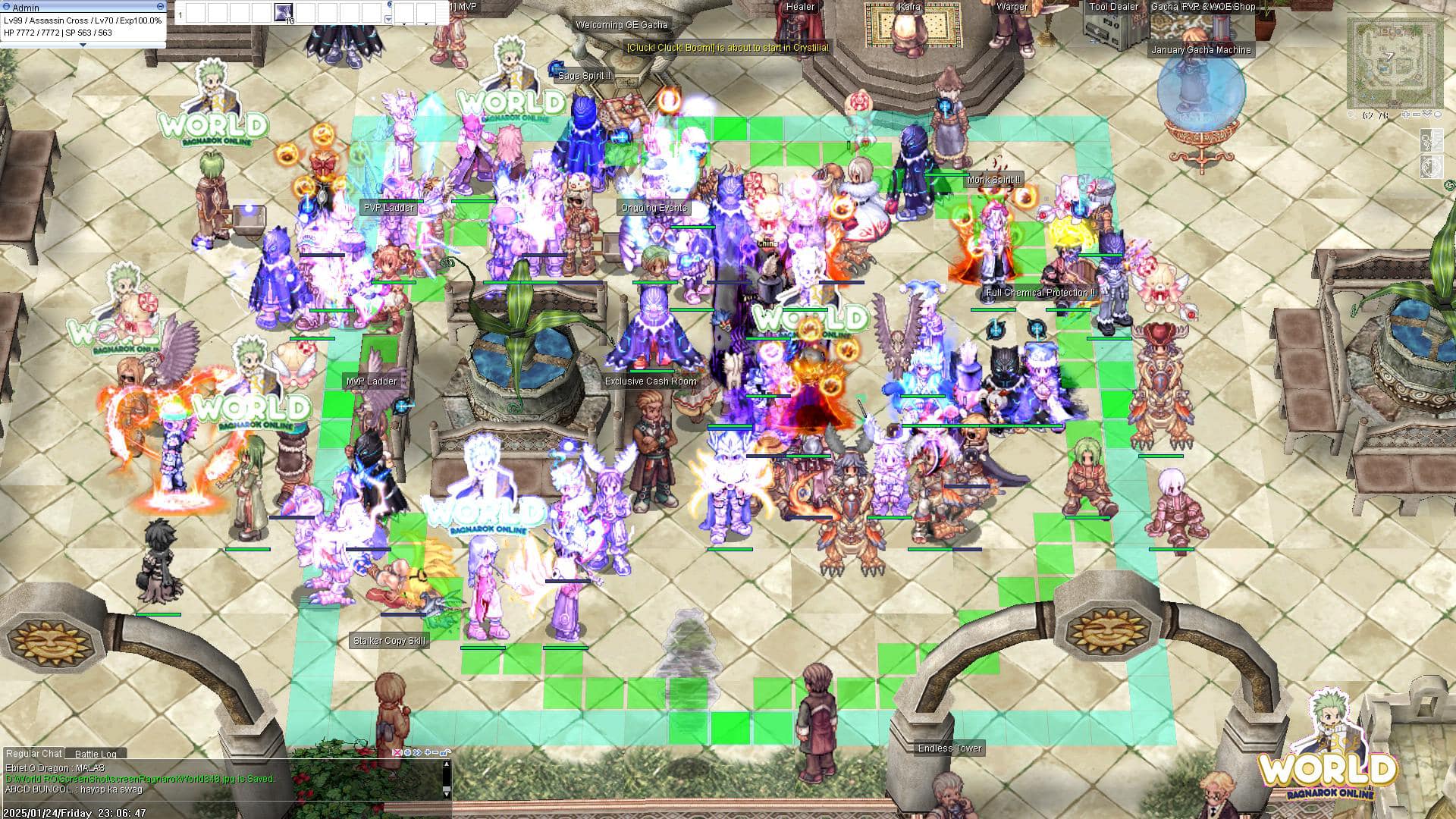 Top Ragnarok Server Online 99 to 255 | PVP and WOE server sa ...