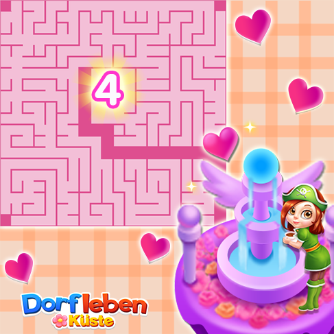 Dorfleben Küste - 🎁 Tagchen Farmer! 🎁 Die Antwort ist...