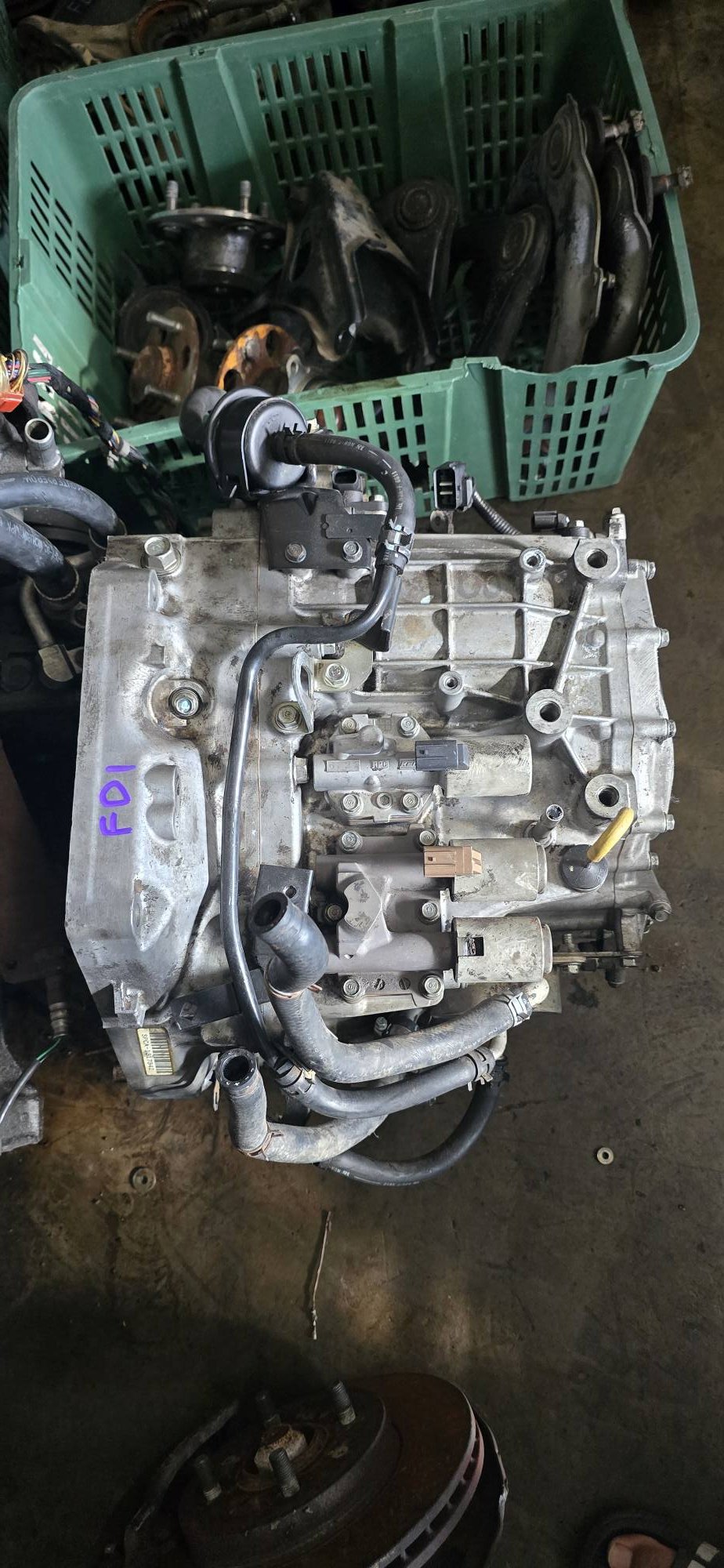 Gearbox honda civic fd1 - Car Engines & Engine Parts - Baling ...