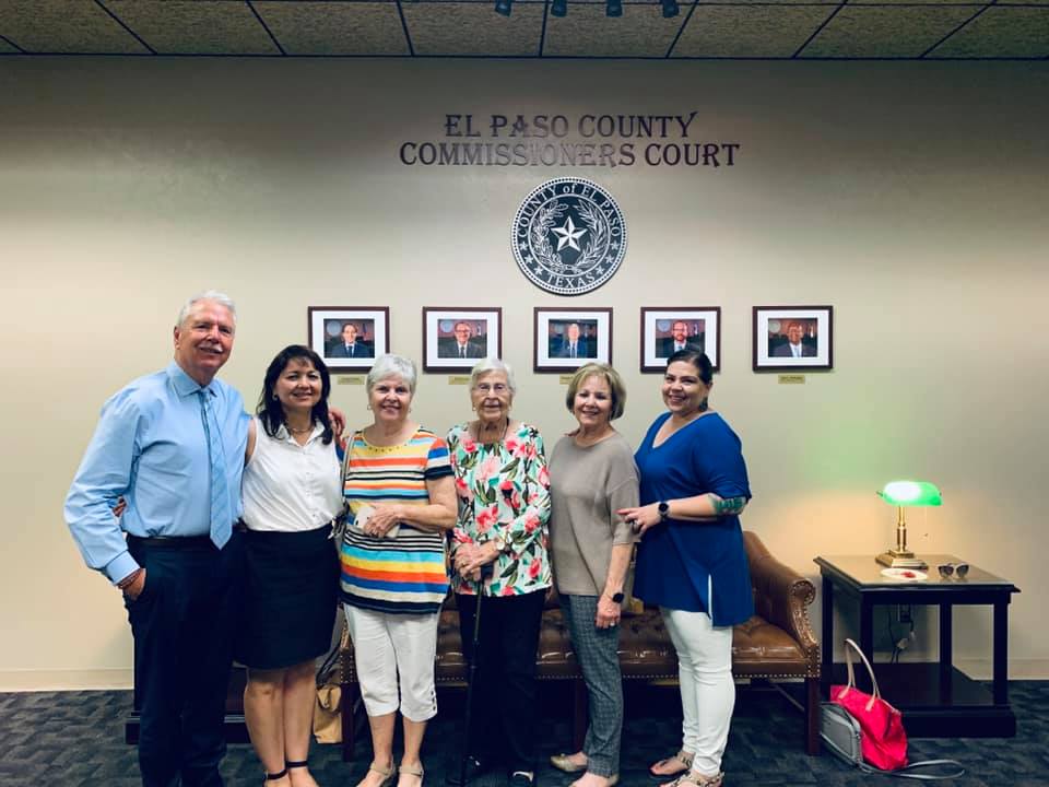 Happy Birthday to... - El Paso County Judge Ricardo Samaniego | Facebook