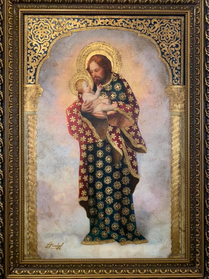 Happy Solemn Feast of St. Joseph!... - Assumption Seminary | Facebook