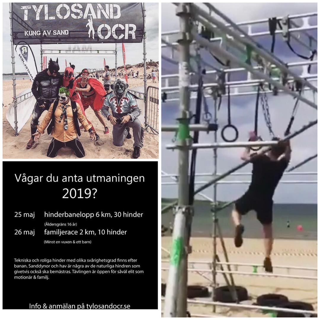 Tylösand OCR - Troligast Sveriges sandigaste OCR-lopp i slutet på maj ...