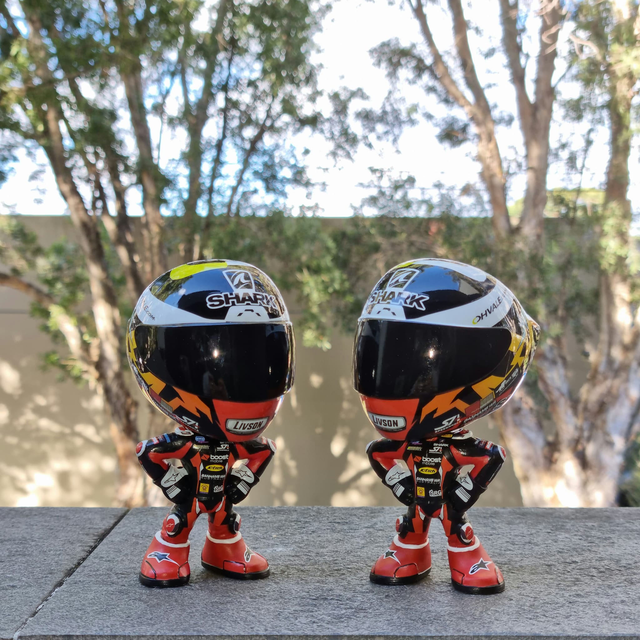 Mini Rev Headz | Sydney NSW