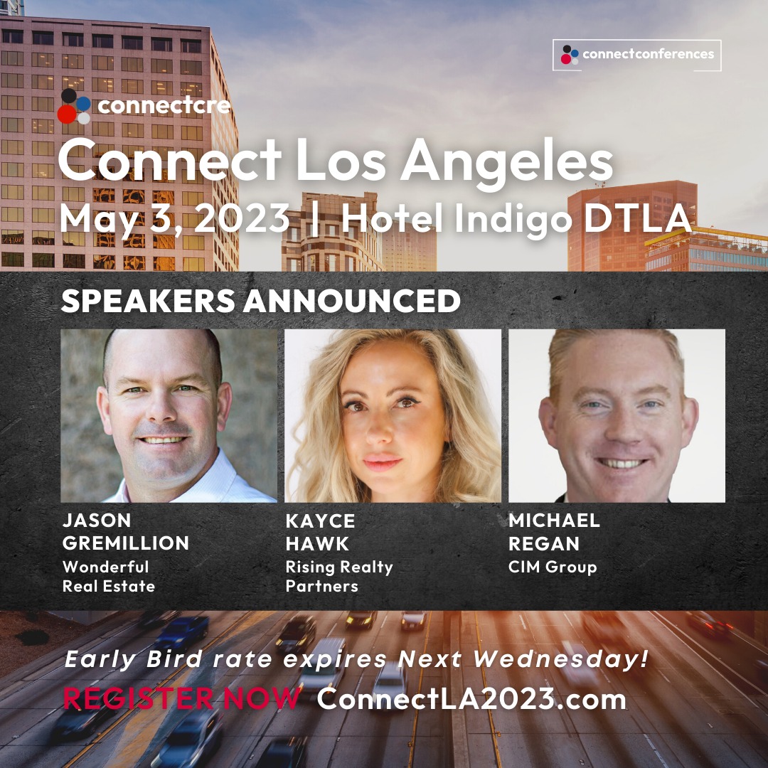 ConnectMidwest: - The 2023 Connect LA Speaker Line-up is GROWING! Jump ...