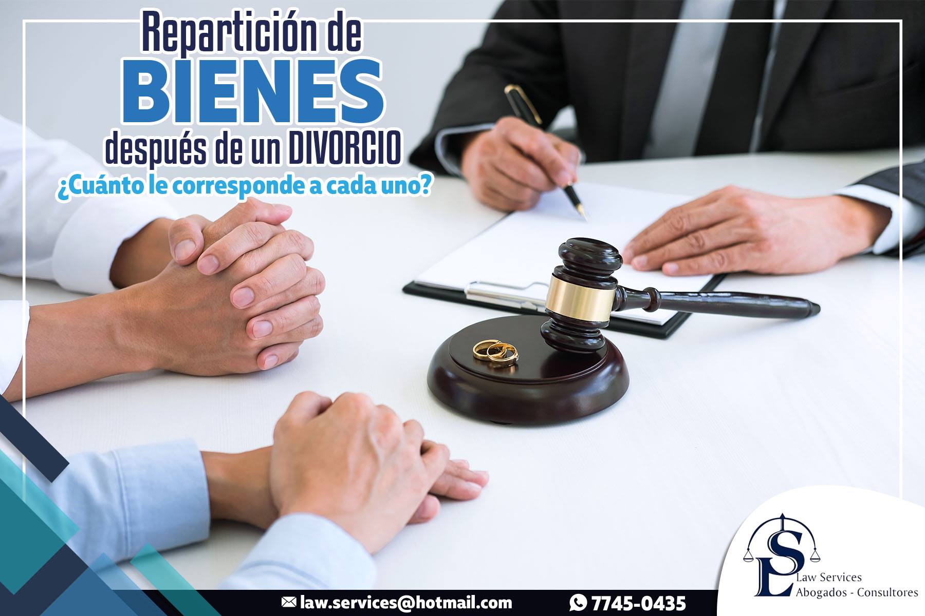 Law Services Abogados - ⚠️En un proceso de divorcio es importante que ...