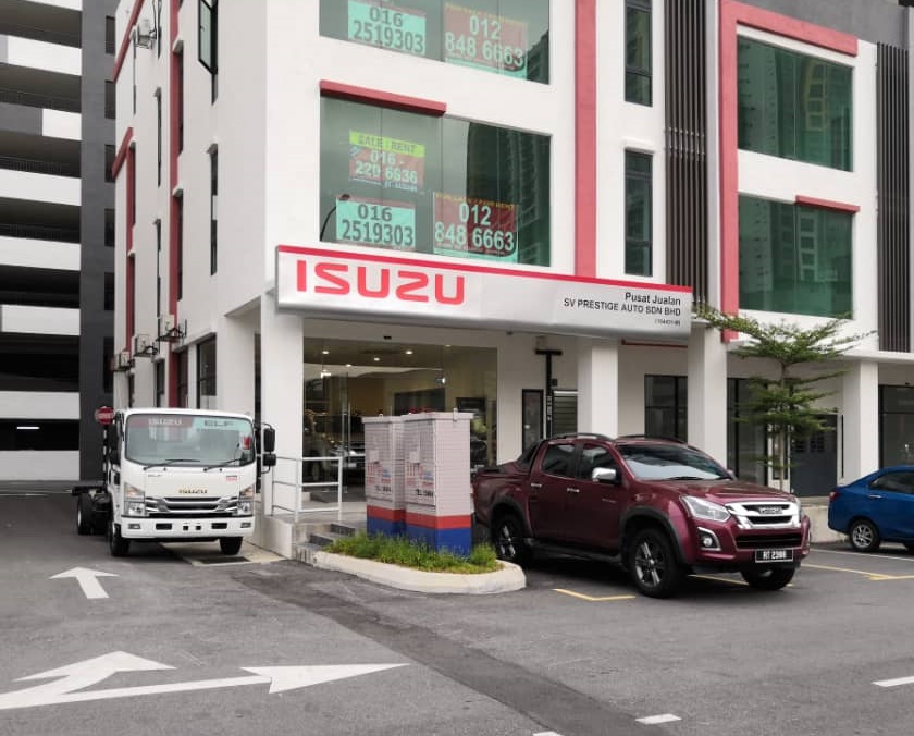 Sv Prestige Auto Isuzu Balakong Cheras Notice Kindly Be Informed That Our Service Centre Will Be Closed On The 25th To 27th Jan 2020 And Will Resume Business On The