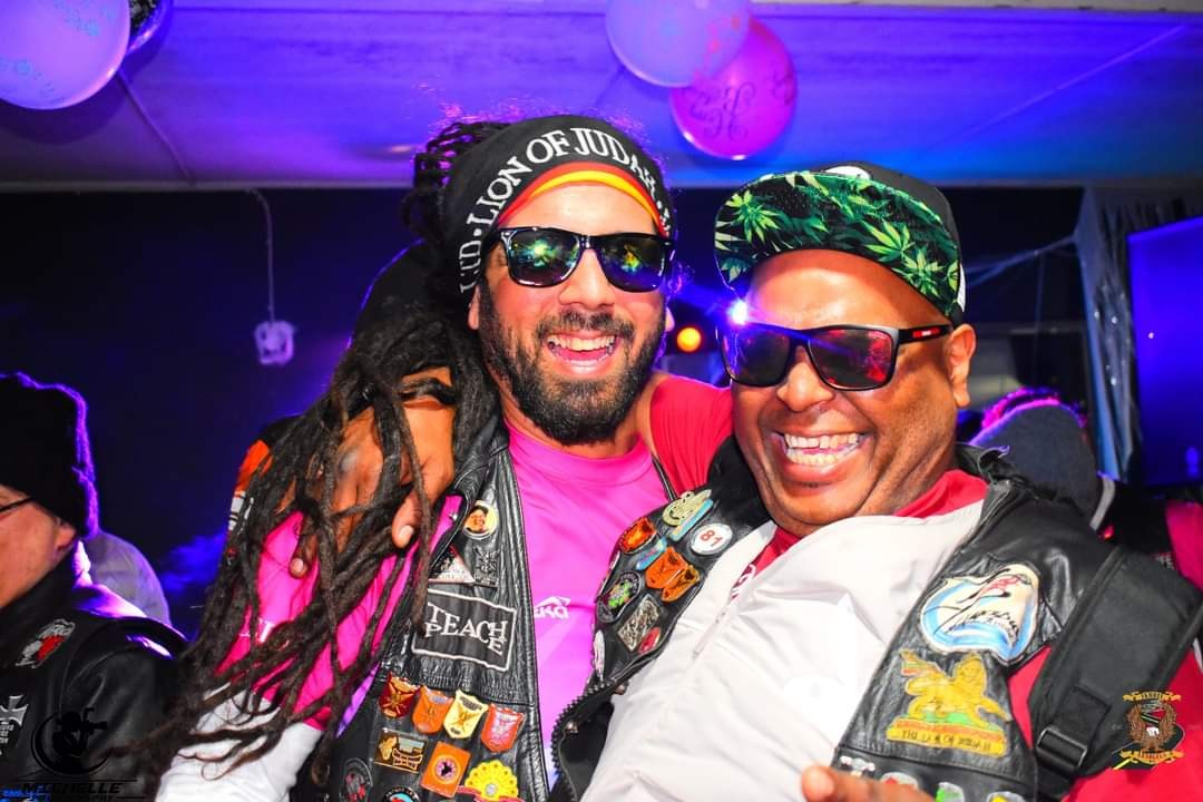 Barbarian Warriors Mcc | Blessed bornday to my Brother Aaron Horswell ...