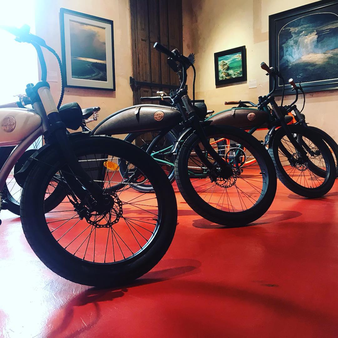Rayvolt Bikes