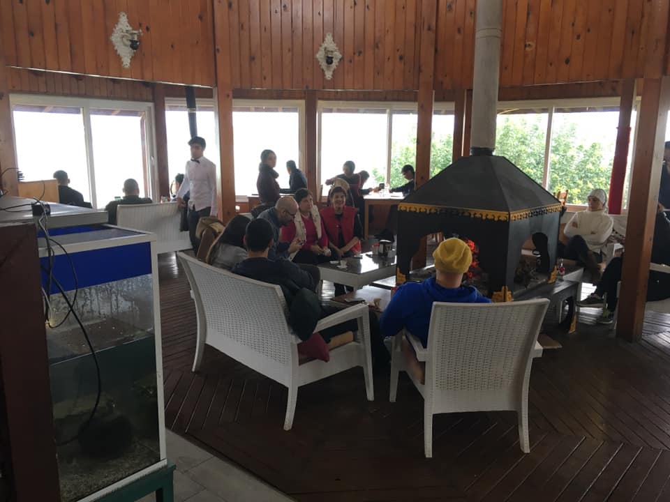 Sahil Park Cafe & Restaurant - Home