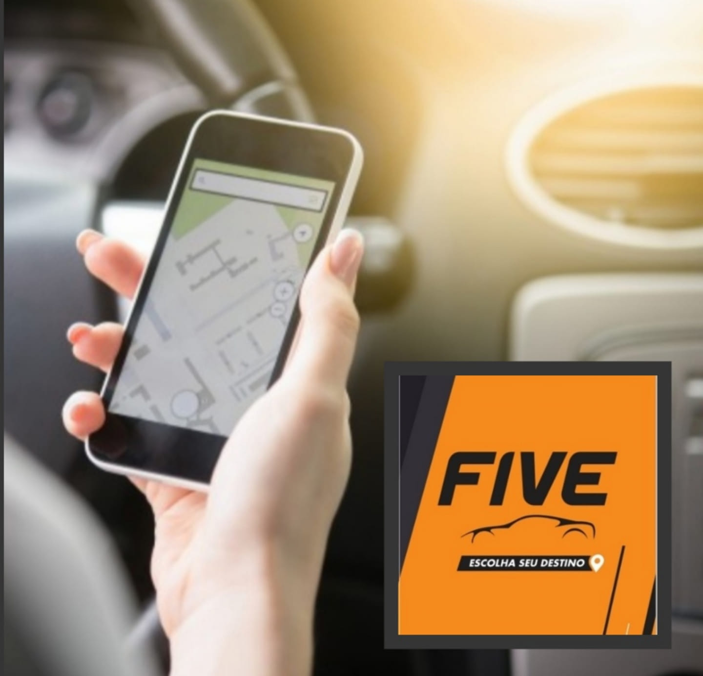 FIVE APP