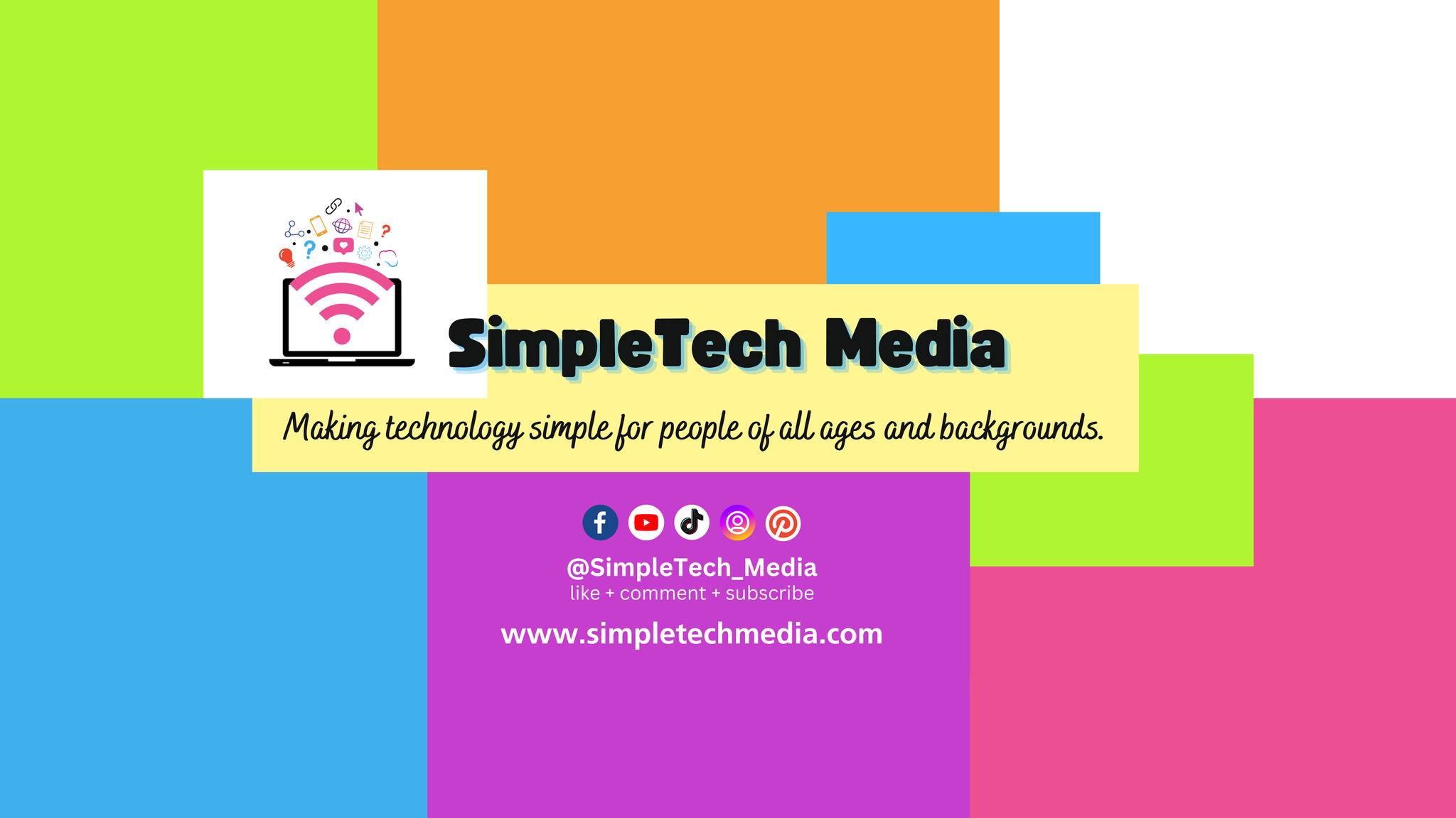 SimpleTech Media