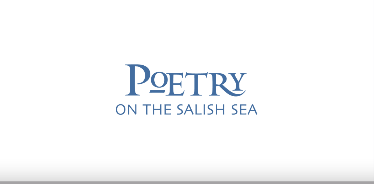 Poetry on the Salish Sea