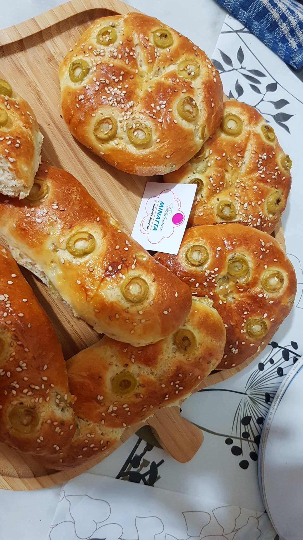 Gâteaux Minatta - Gâteaux Minatta added a new photo.