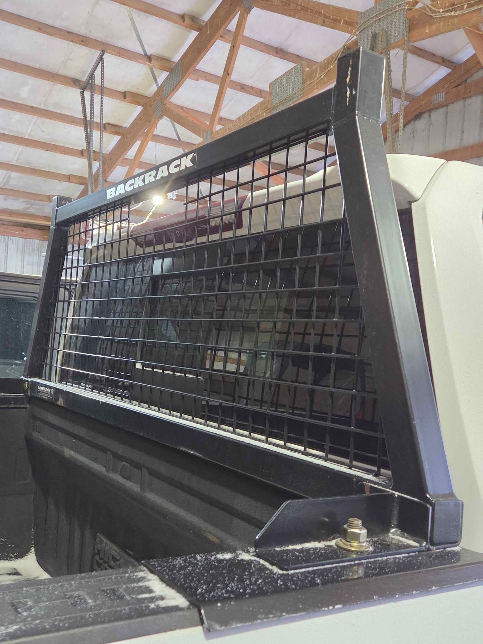 Backrack Back window guard - Car Exterior Parts - Newburg, Wisconsin ...