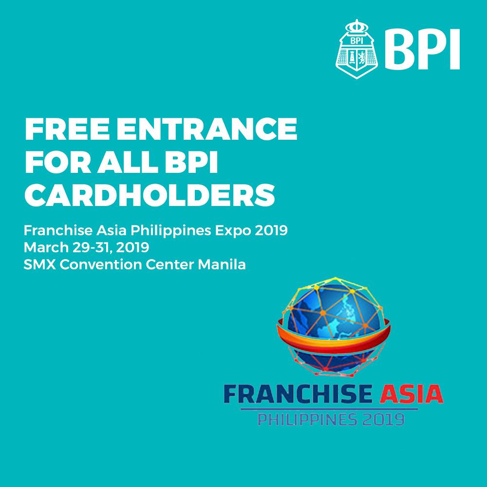 BPI - Want to be your own boss? Explore Asia's biggest...