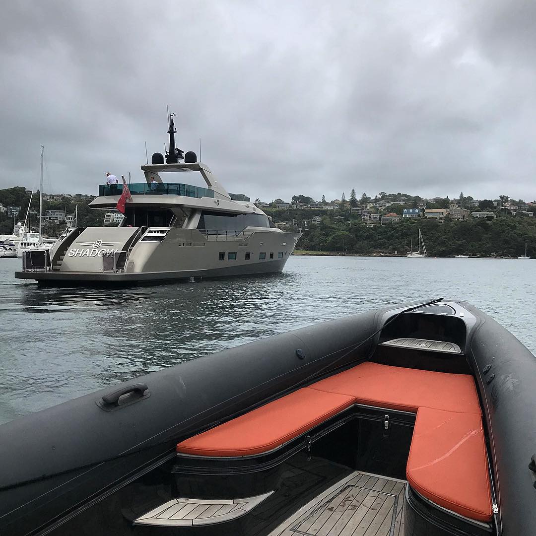 SHADOW Charters | Sydney NSW