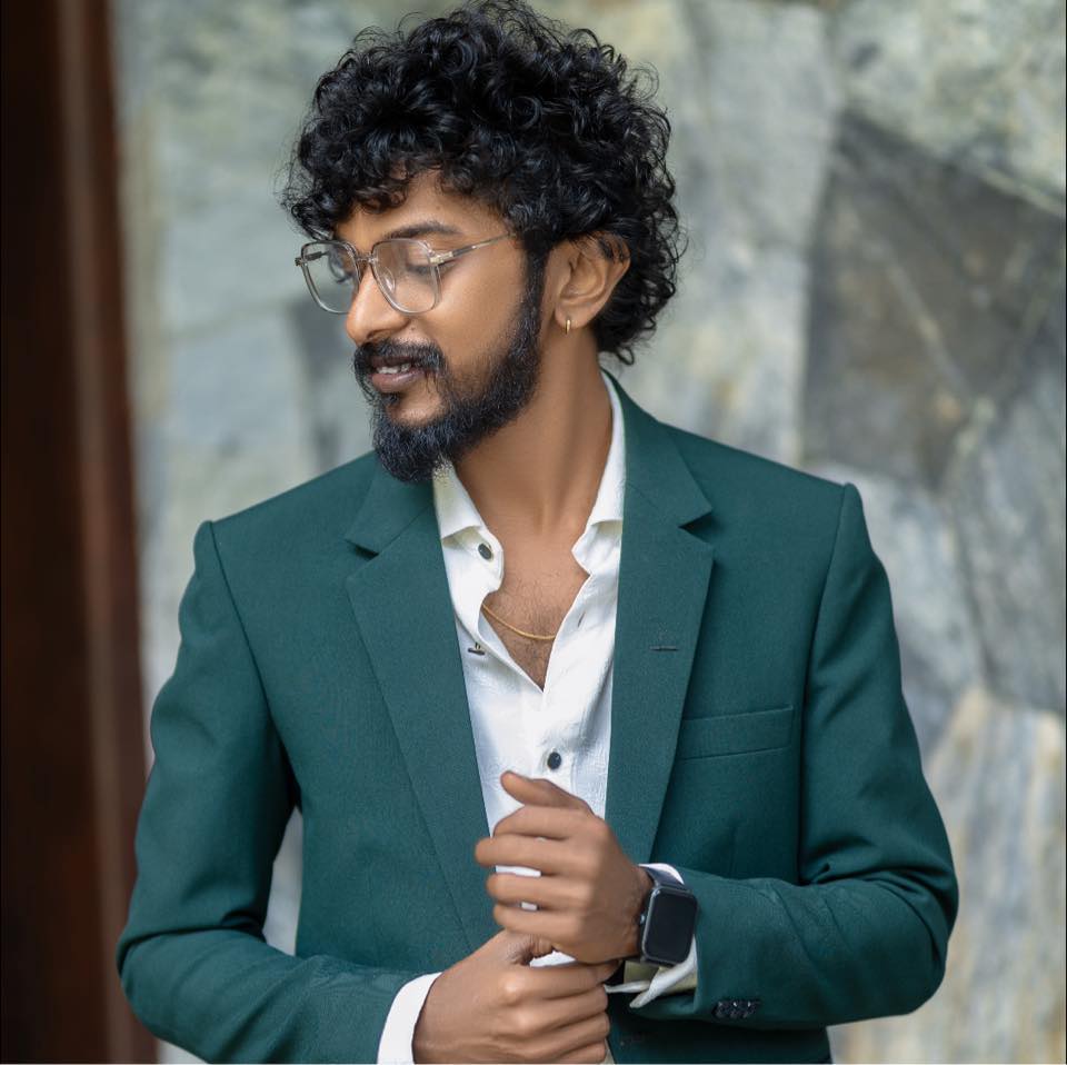 Geeth Rajapaksha