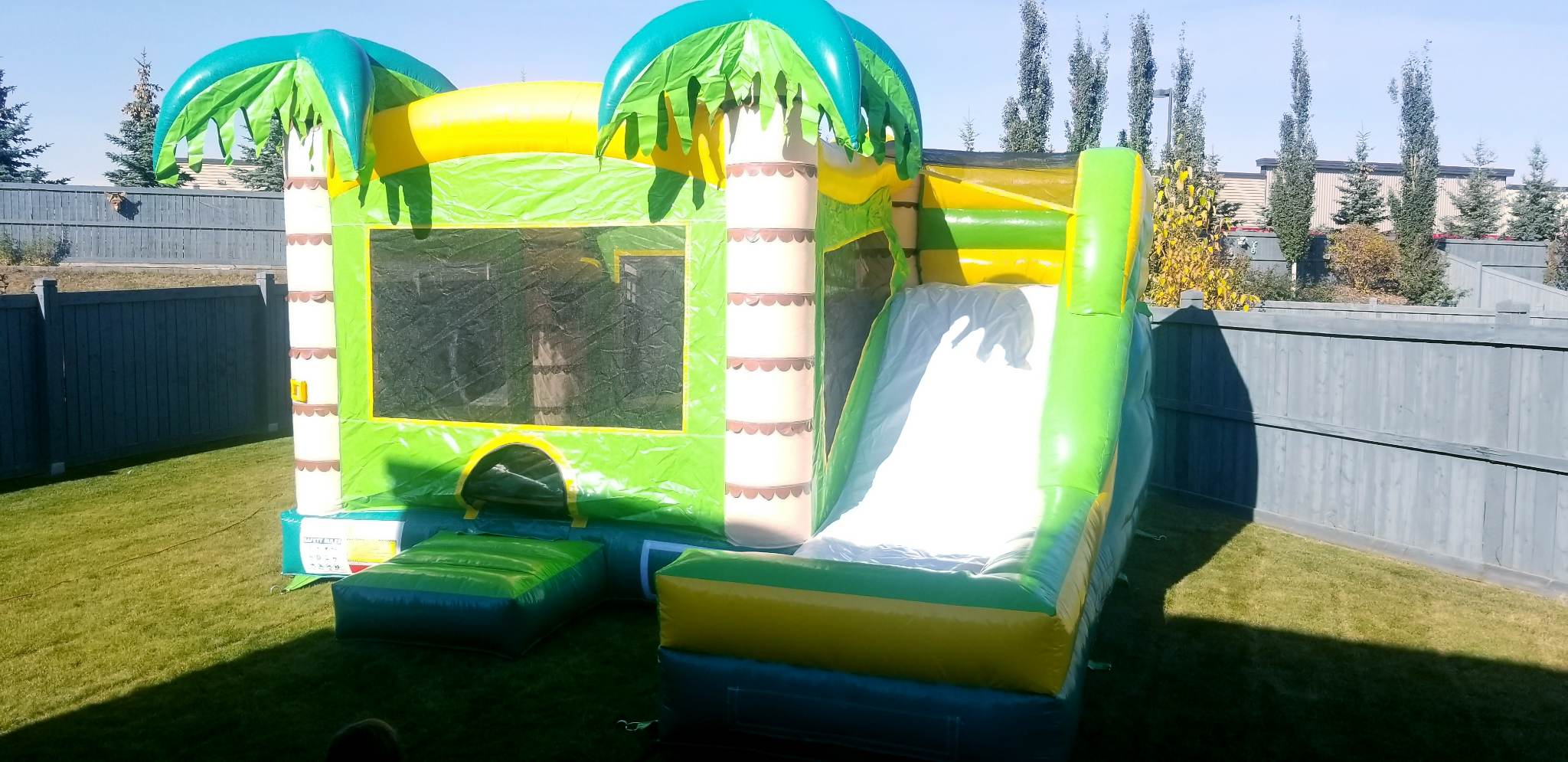Up and Down Inflatables | Edmonton AB