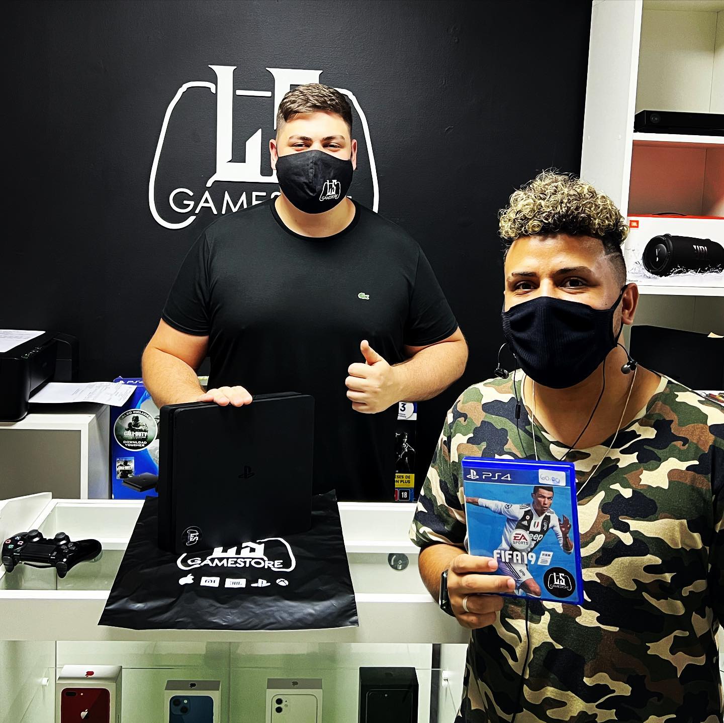 LS Gamestore | Porto Alegre RS