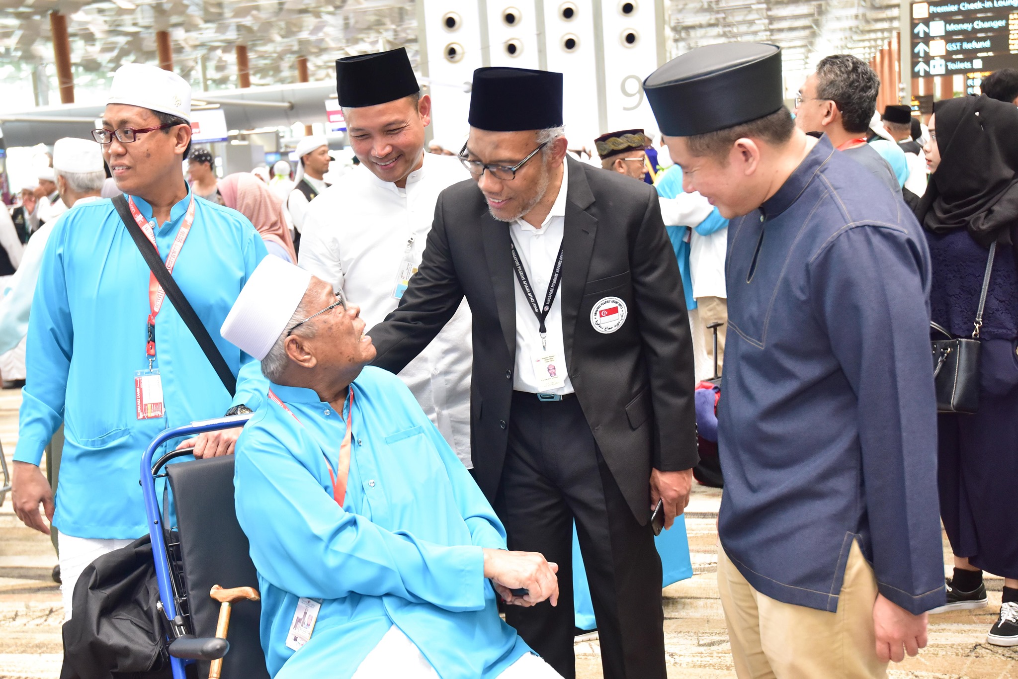 Haj.SG | Singapore Singapore