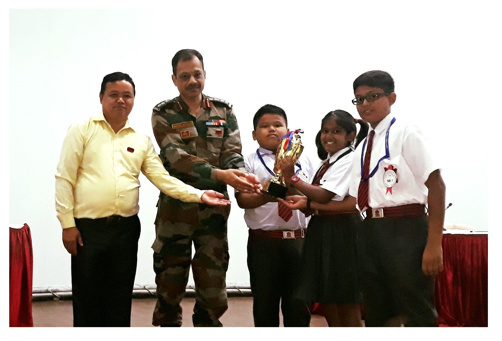 Army Public School Agartala | Agartala