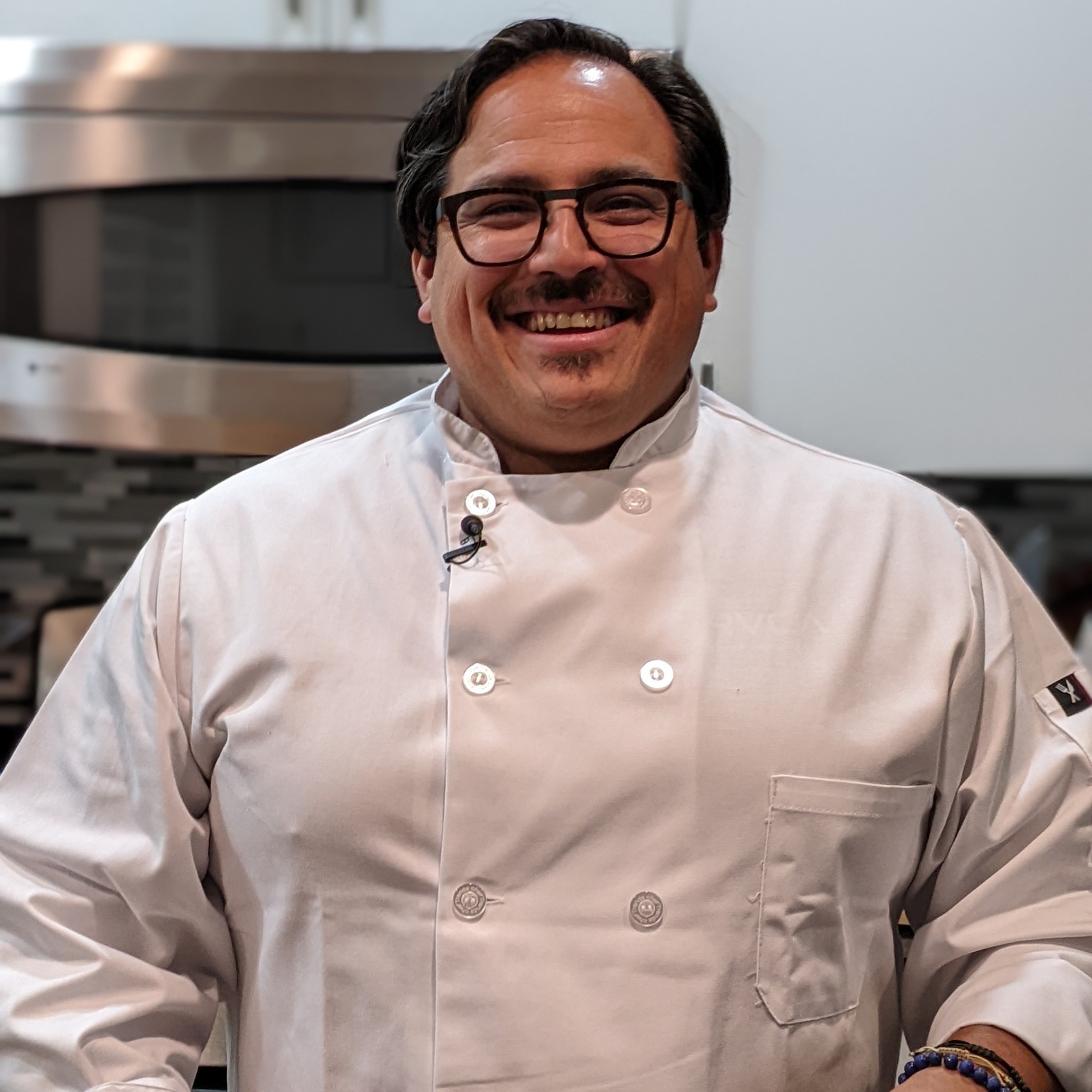 F.B. Chefs - We're ecstatic to welcome Chef David Ramos to... | Facebook