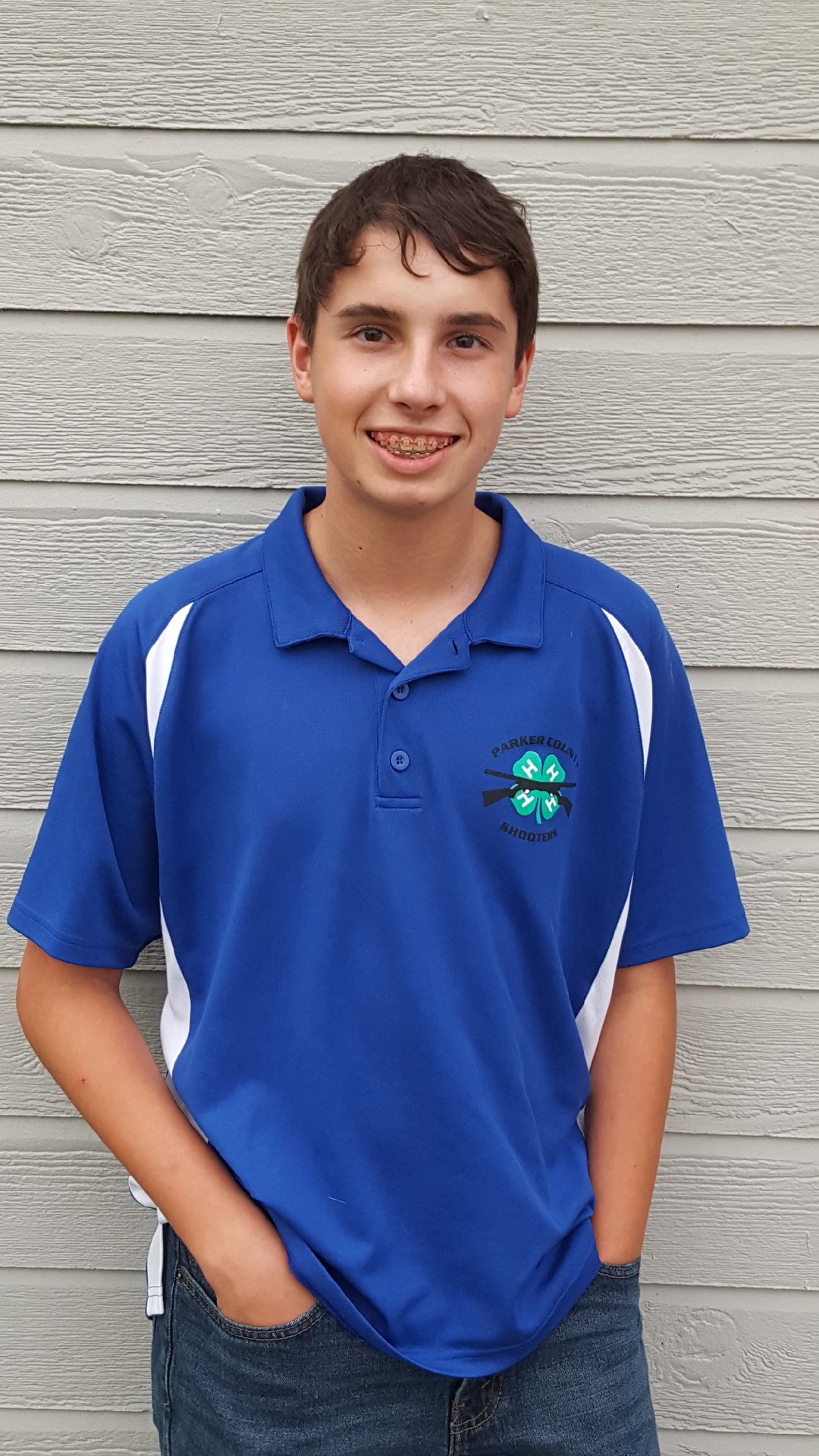 Parker - My name is Nicholas Withaeger. I have been a member of 4H for ...