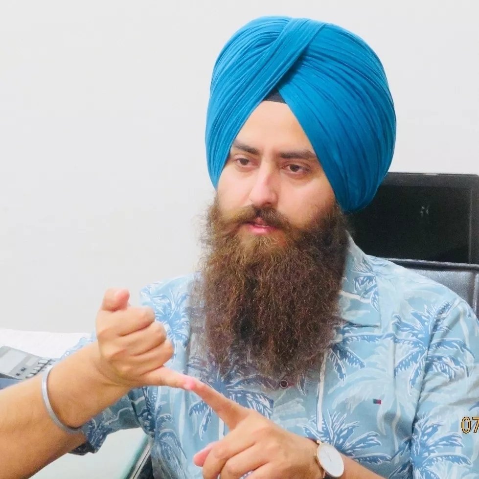 Paramjit Singh Mand