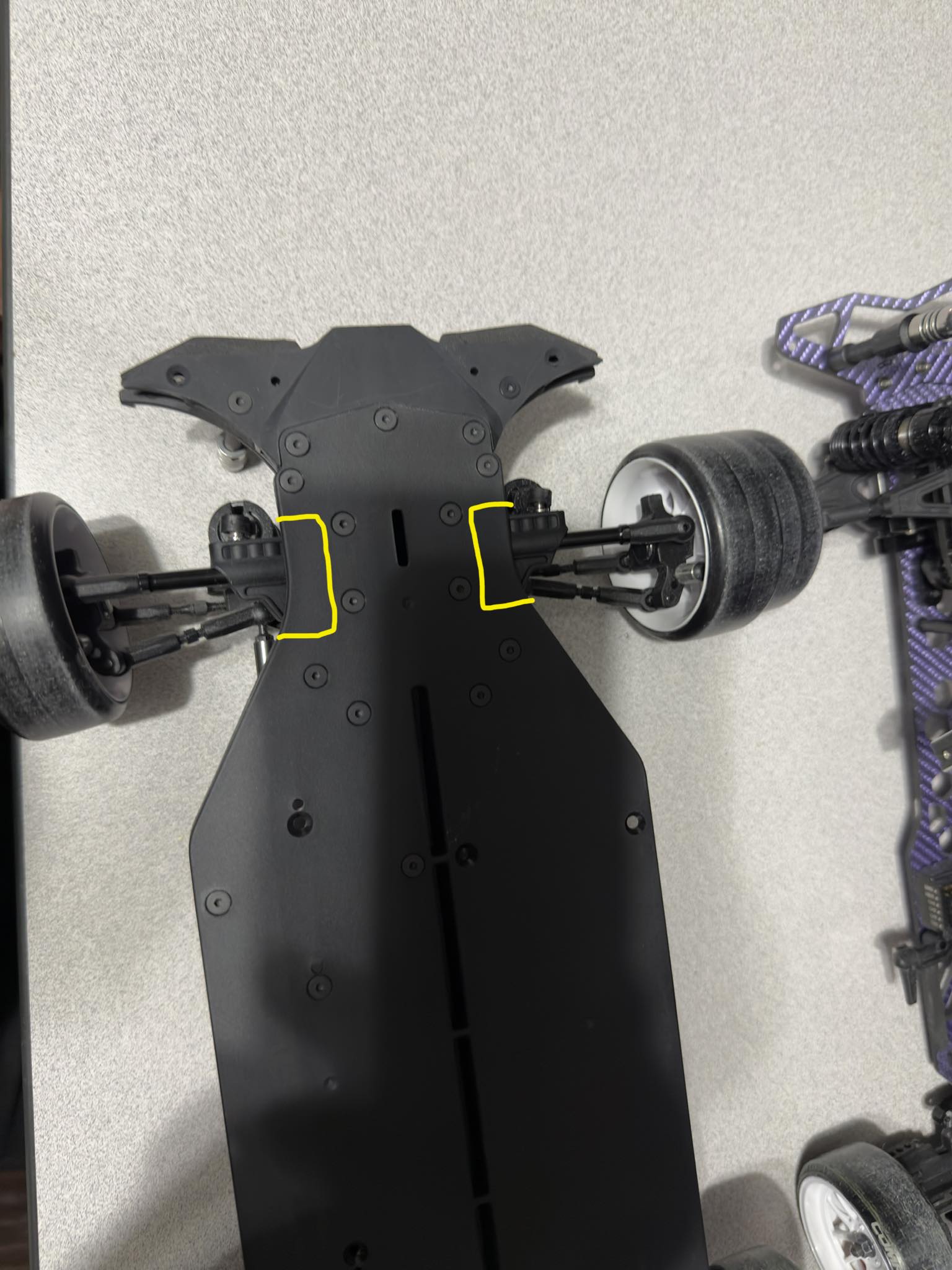 Good morning fellas, anyone with a GRK GS2 Evo with an outclip