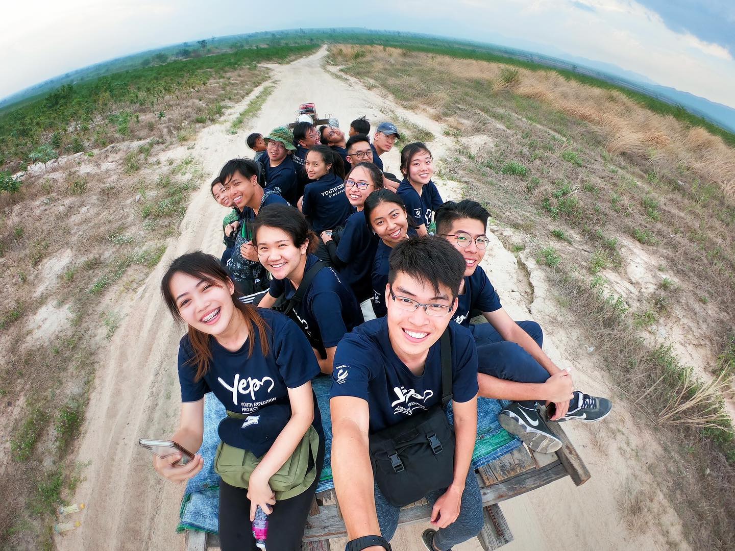 SIT Project Cambodia - YEP