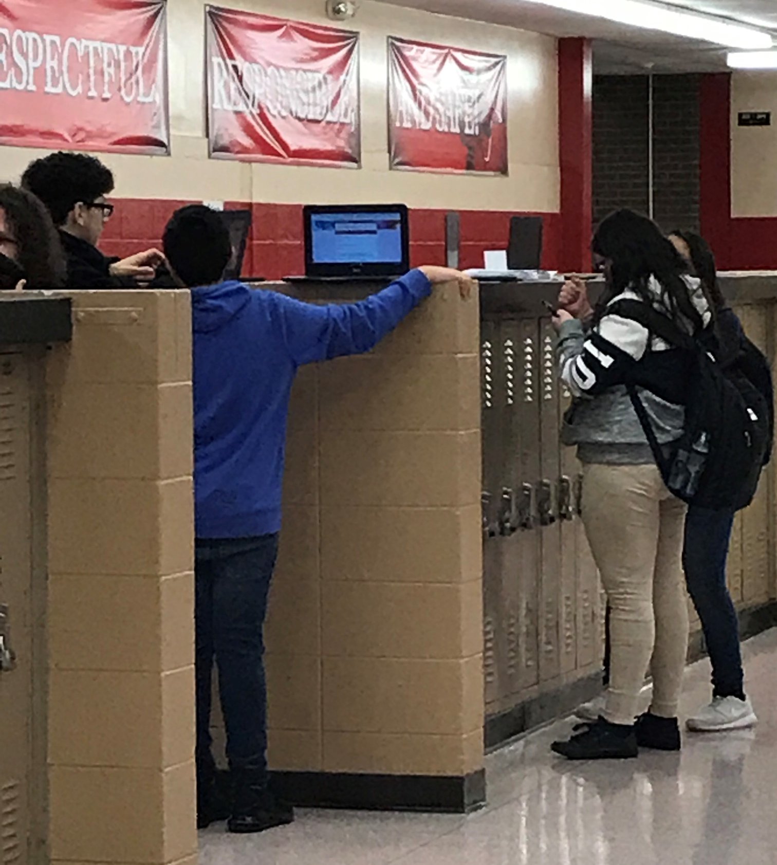 Kimmons Middle School added a new... - Kimmons Middle School