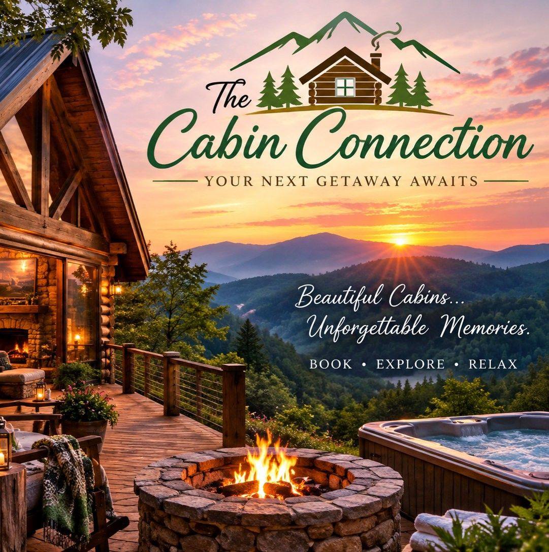 Visit Blue Ridge!! #LookLocal | The Cabin Connection