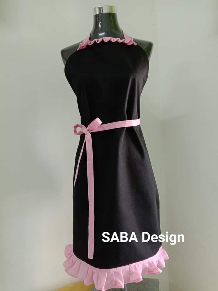 Apron Cantik | Kuala Terengganu