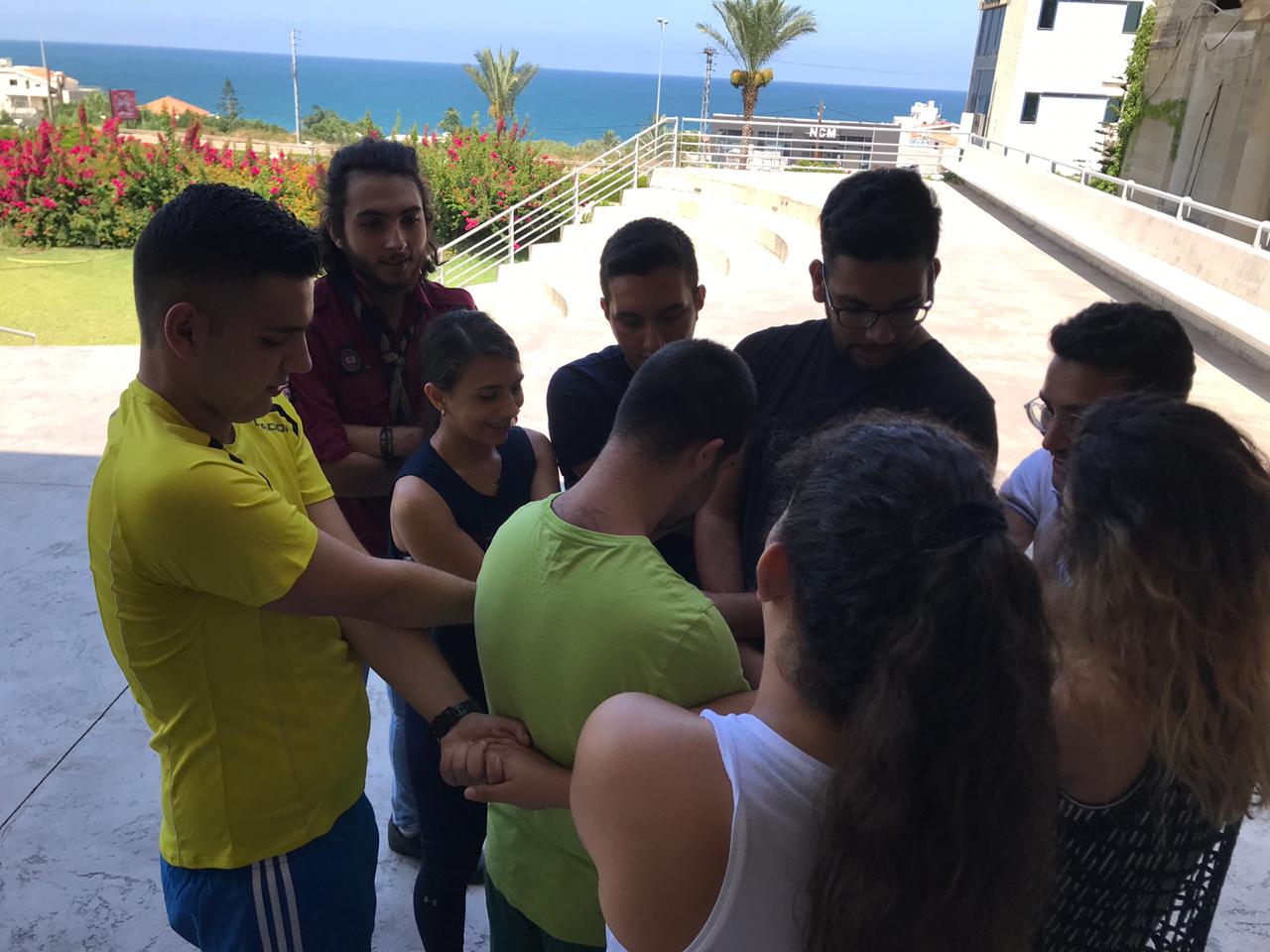 AUT Summer Camp | Halat