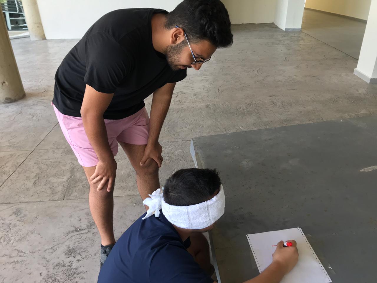 AUT Summer Camp | Halat