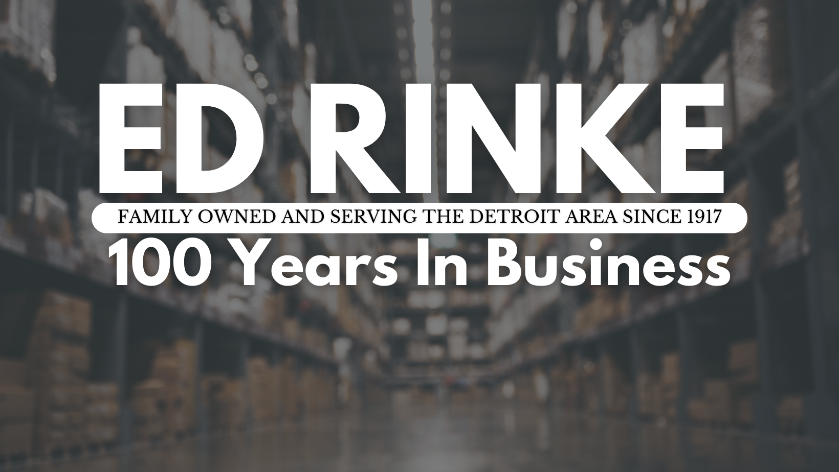 Ed Rinke Wholesale Auto Parts | Detroit MI