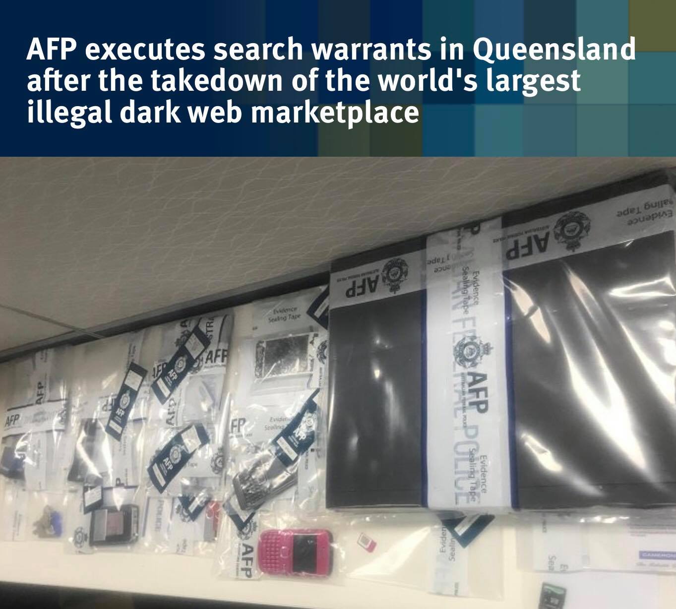Australian darknet markets