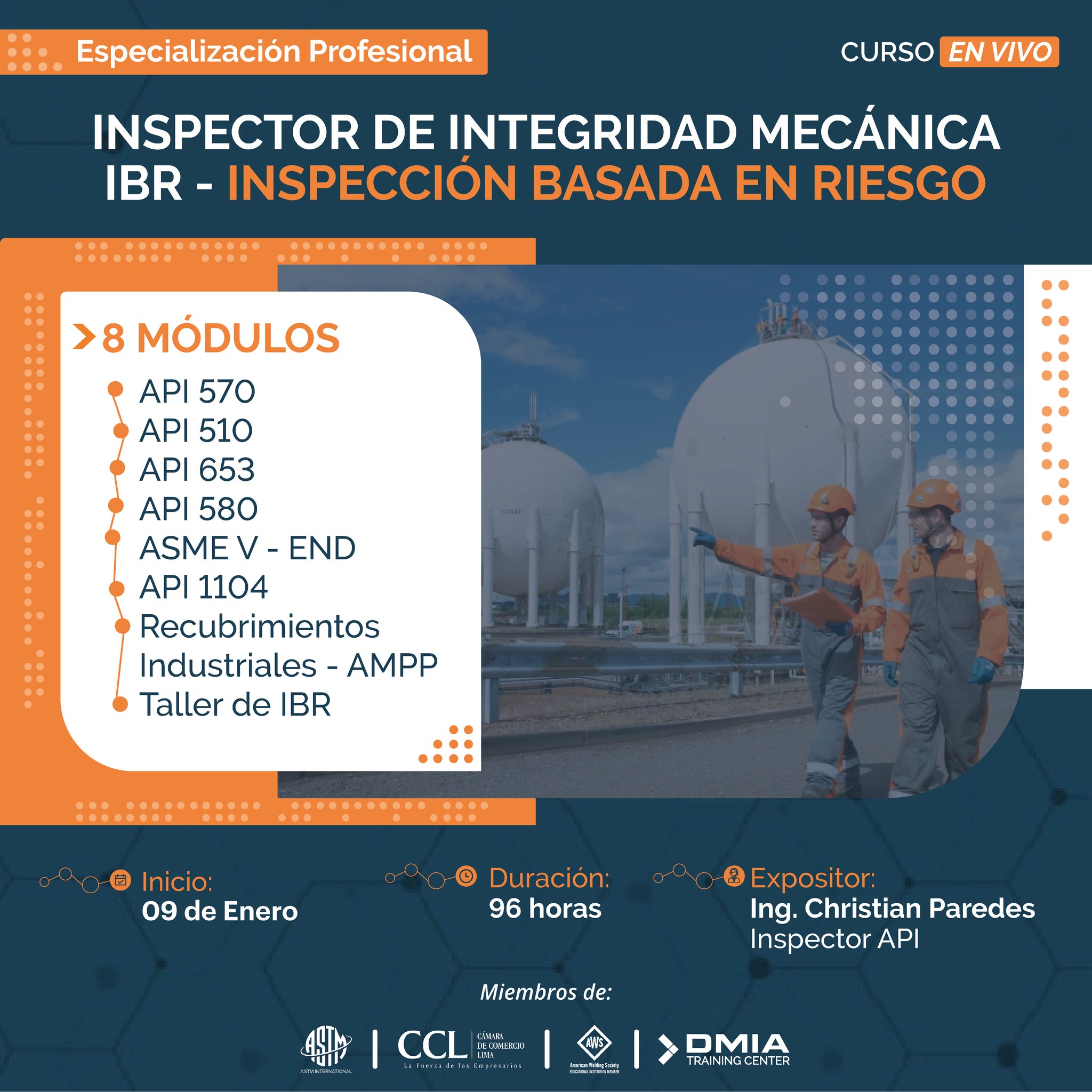 DMIA - Training Center