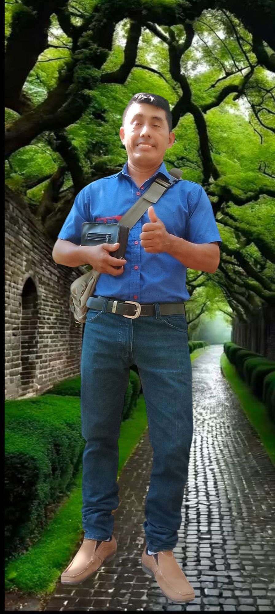 Dimas Garcia Hernandez
