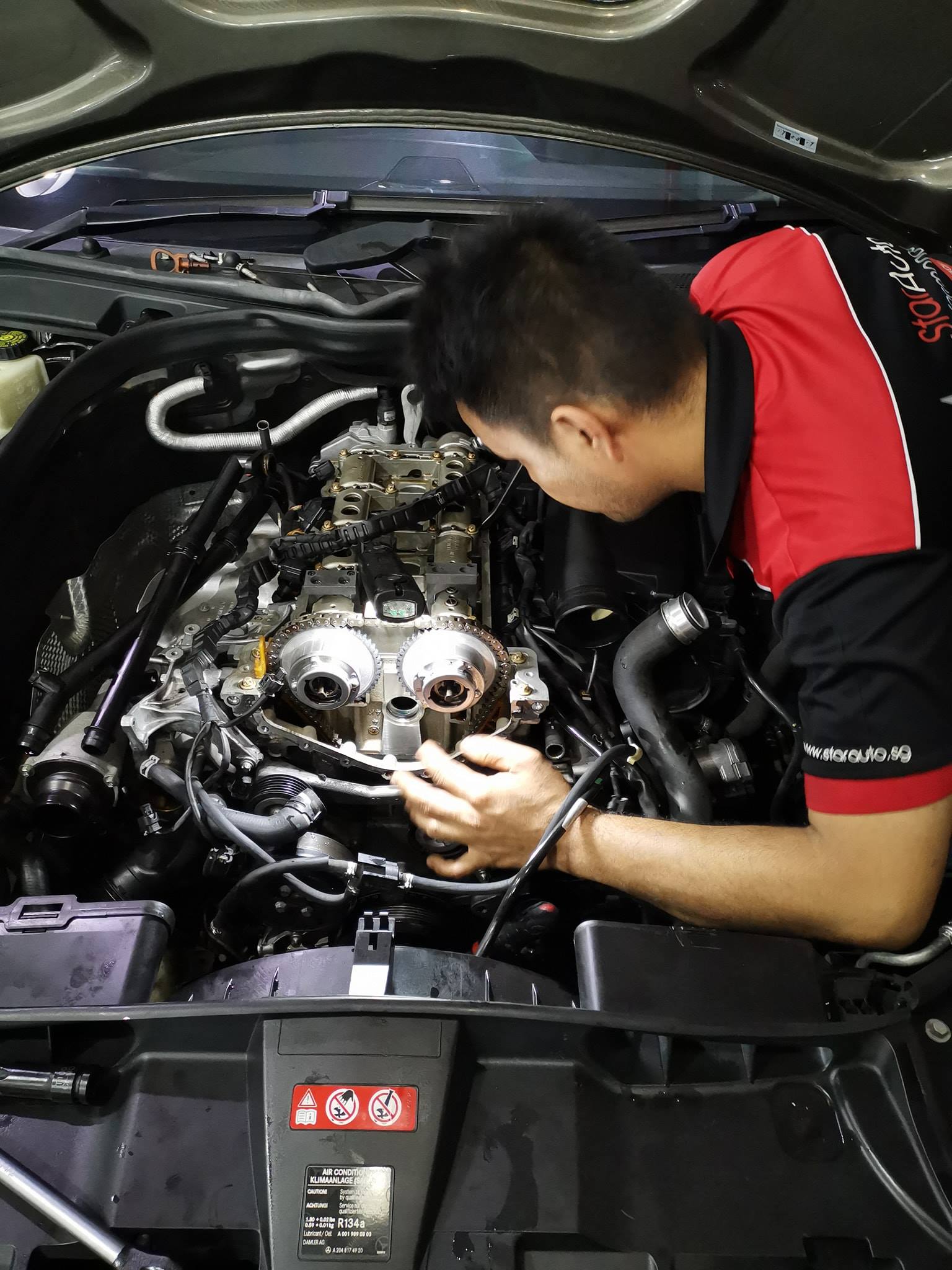 Brand: Mercedes Make/Model:... - Star Auto Performance
