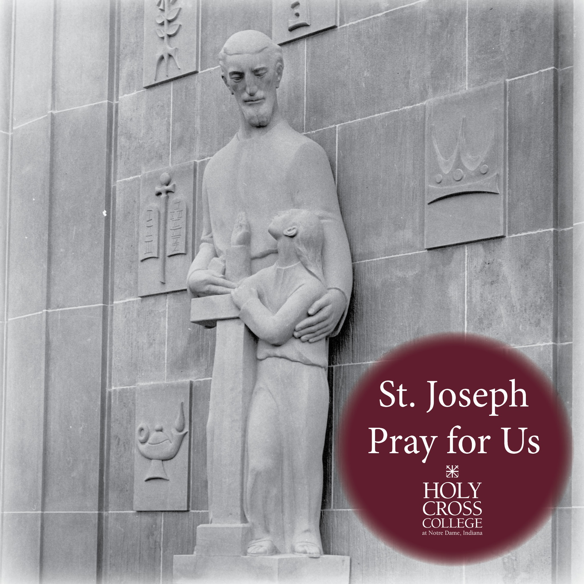 Today, we celebrate the feast... - Holy Cross College Alumni | Facebook