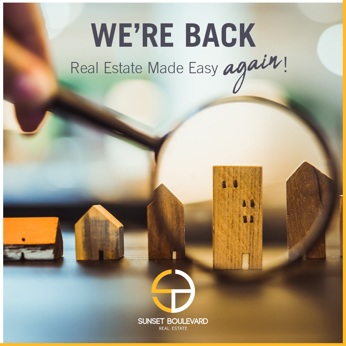 📢Our team is back in the office... - Nasani Real Estate