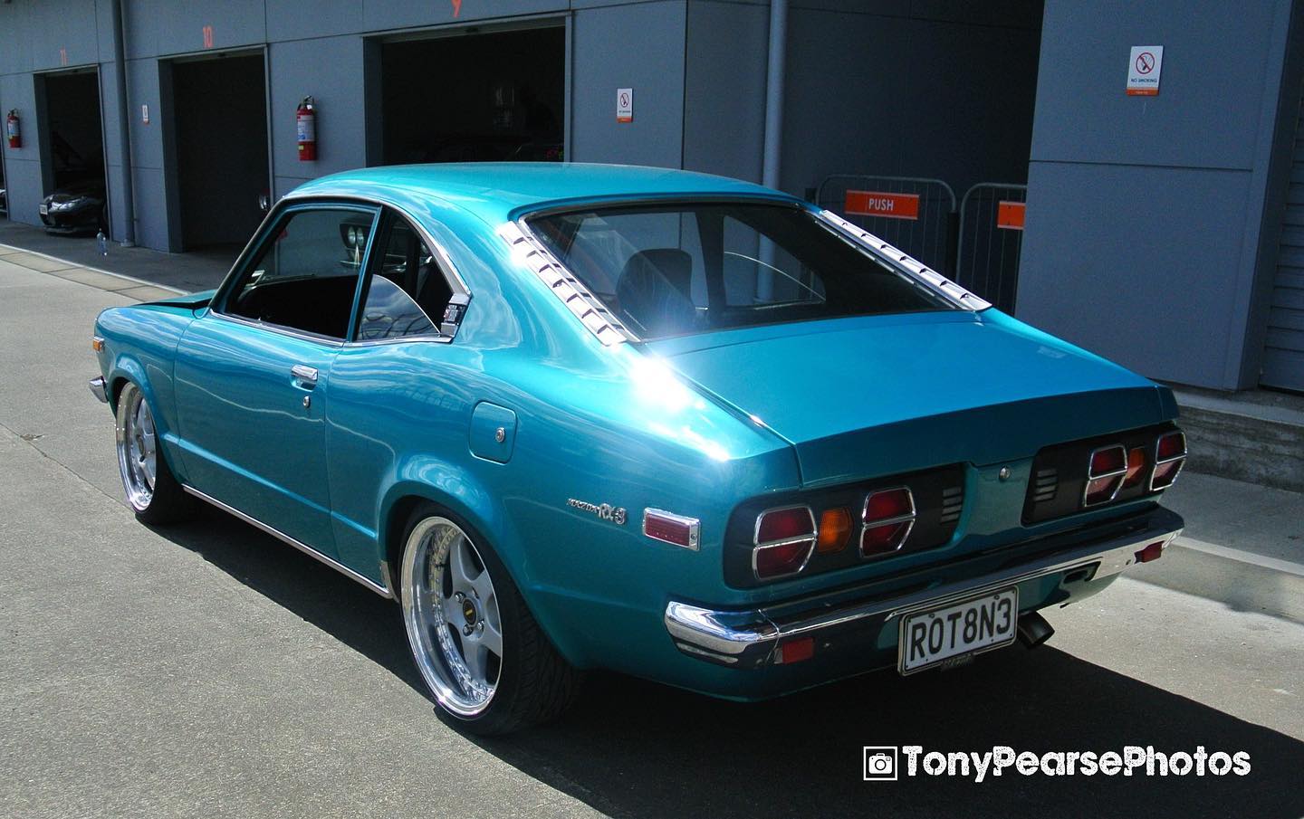 Tony - Super mint and clean Rx3 coupe | Facebook