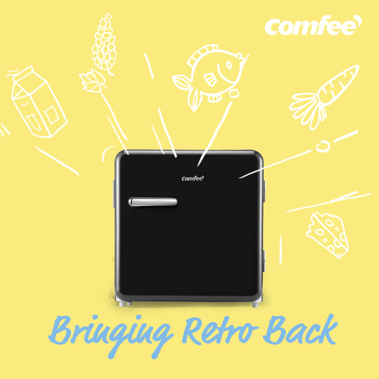 Comfee UK - Calling all #GenZ, we know you’ve officially...