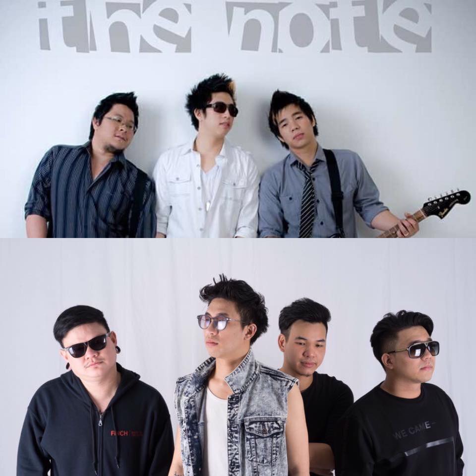 The Note - #TheNoteband #10yearchallenge เกือบ 10 ปี ของ... | Facebook