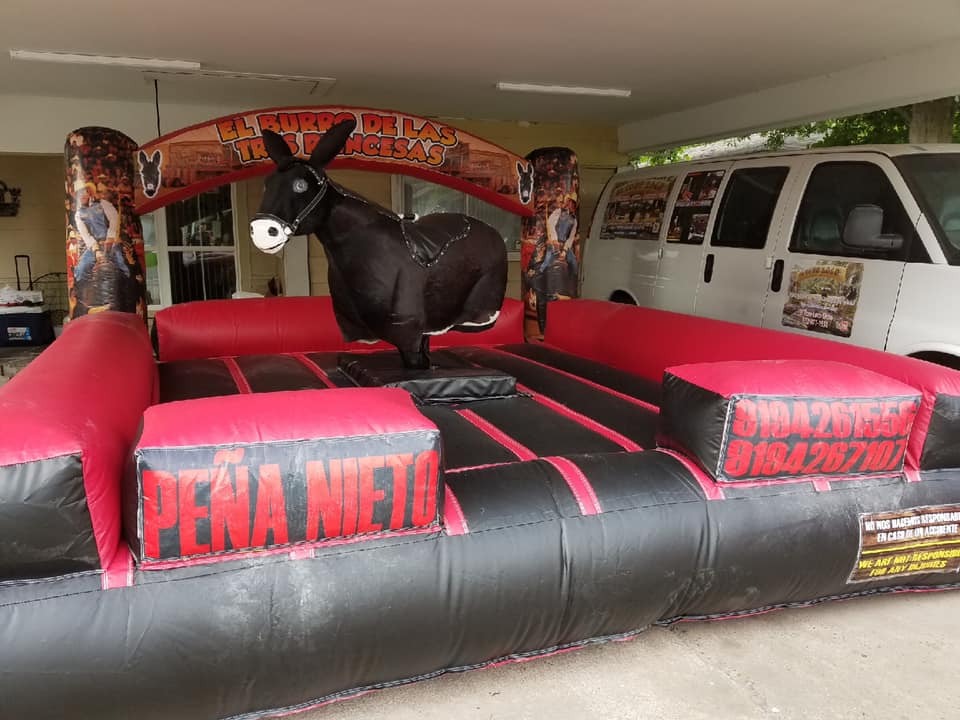 The 3 Princesses Inflatables LLC | Louisburg NC