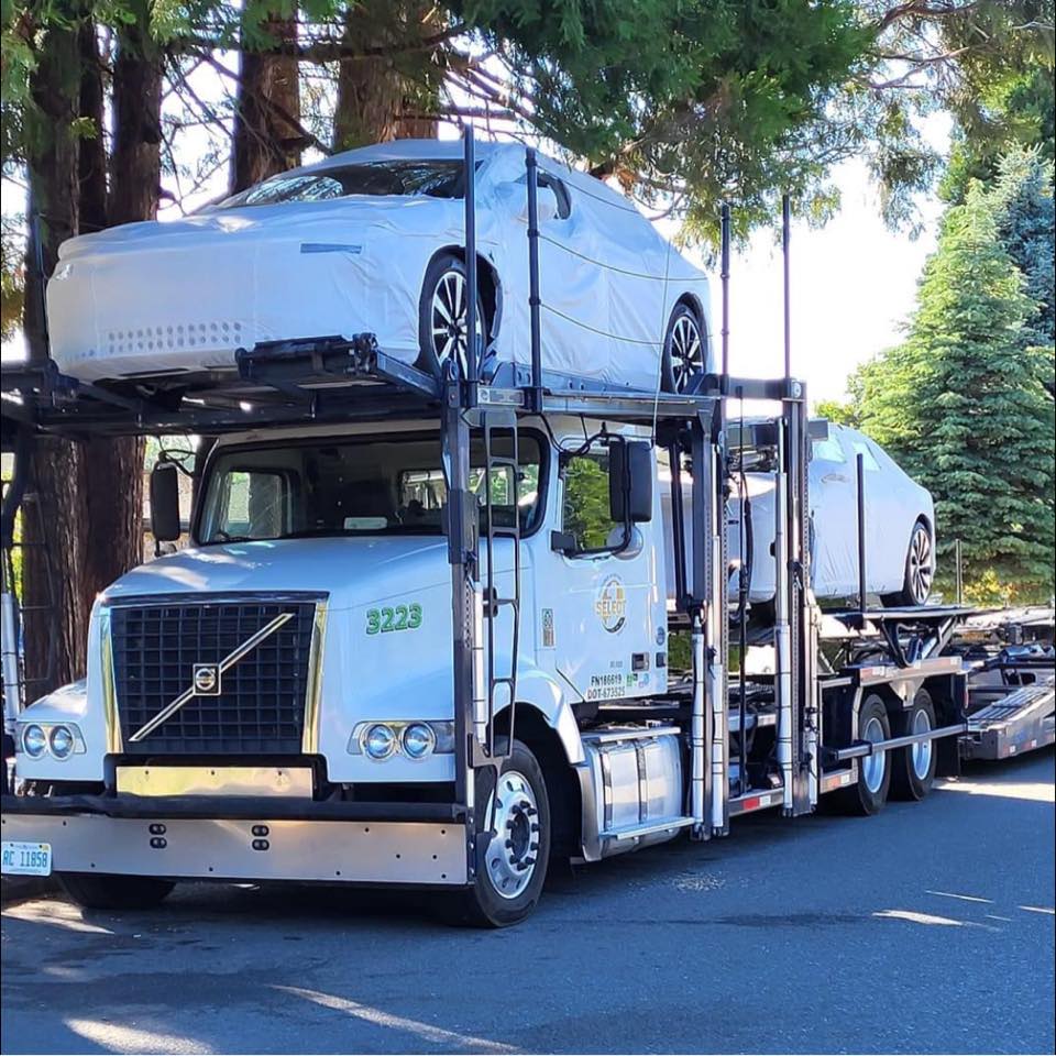 Select 1 Transport added a new photo. - Select 1 Transport