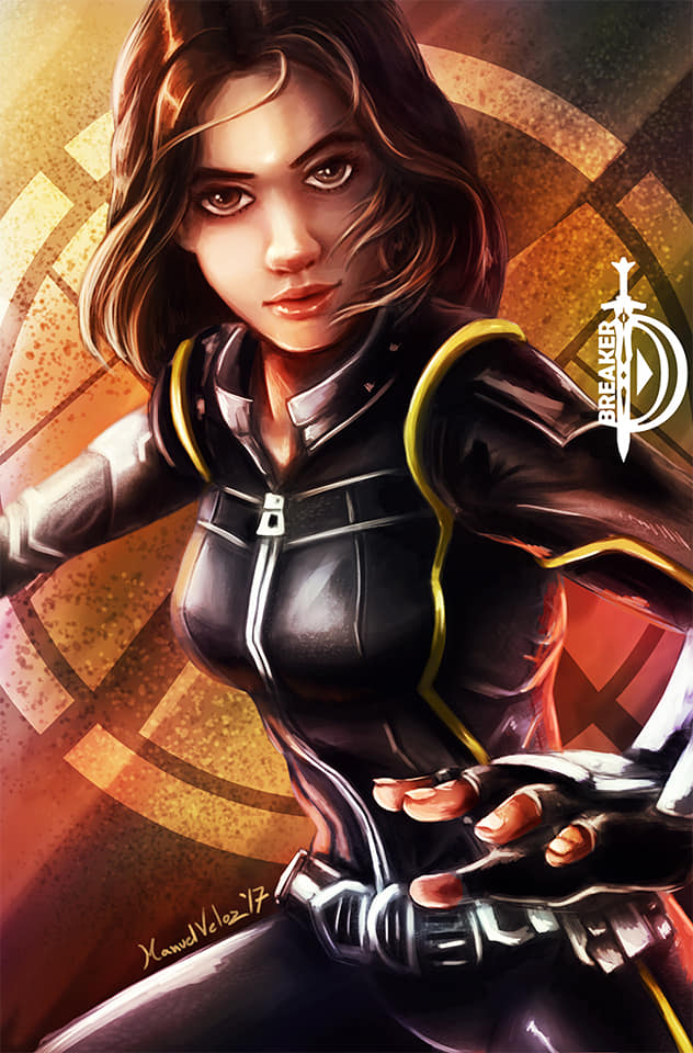 Daisy Johnson